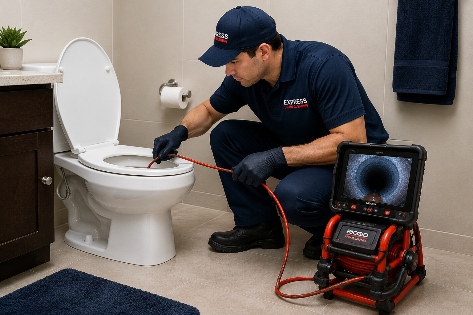 Blocked Toilets — Express Drain Cleaning across Sydney, Newcastle & Central Coast NSW Blocked Toilets — Express Drain Cleaning across Sydney, Newcastle & Central Coast NSW
